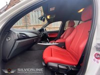 USED 2016 66 BMW 1 SERIES 2.0 118D M SPORT 5d 147 BHP 