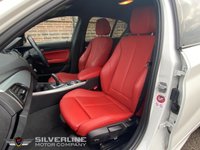 USED 2016 66 BMW 1 SERIES 2.0 118D M SPORT 5d 147 BHP 