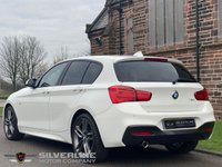 USED 2016 66 BMW 1 SERIES 2.0 118D M SPORT 5d 147 BHP 