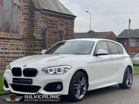 USED 2016 66 BMW 1 SERIES 2.0 118D M SPORT 5d 147 BHP 