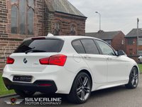 USED 2016 66 BMW 1 SERIES 2.0 118D M SPORT 5d 147 BHP 