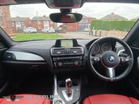 USED 2016 66 BMW 1 SERIES 2.0 118D M SPORT 5d 147 BHP 
