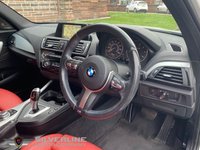 USED 2016 66 BMW 1 SERIES 2.0 118D M SPORT 5d 147 BHP 