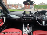 USED 2016 66 BMW 1 SERIES 2.0 118D M SPORT 5d 147 BHP 