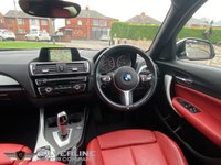 USED 2016 66 BMW 1 SERIES 2.0 118D M SPORT 5d 147 BHP 