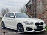 USED 2016 66 BMW 1 SERIES 2.0 118D M SPORT 5d 147 BHP 