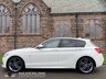 USED 2016 66 BMW 1 SERIES 2.0 118D M SPORT 5d 147 BHP 