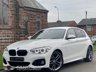 USED 2016 66 BMW 1 SERIES 2.0 118D M SPORT 5d 147 BHP 