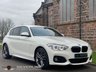 USED 2016 66 BMW 1 SERIES 2.0 118D M SPORT 5d 147 BHP 