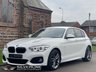 USED 2016 66 BMW 1 SERIES 2.0 118D M SPORT 5d 147 BHP 
