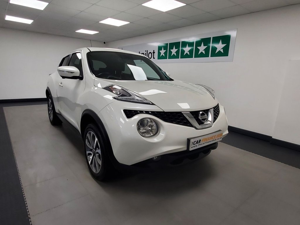 View our NISSAN JUKE