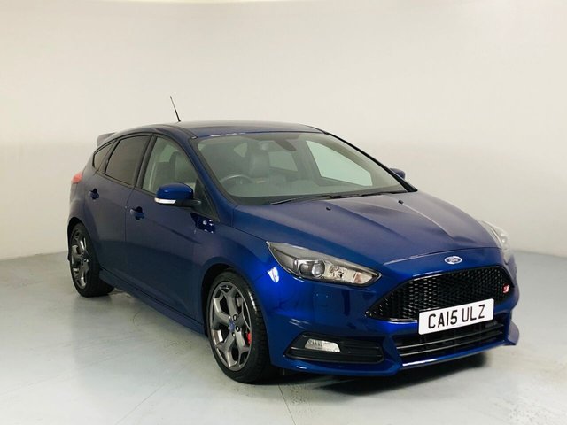 View our FORD FOCUS