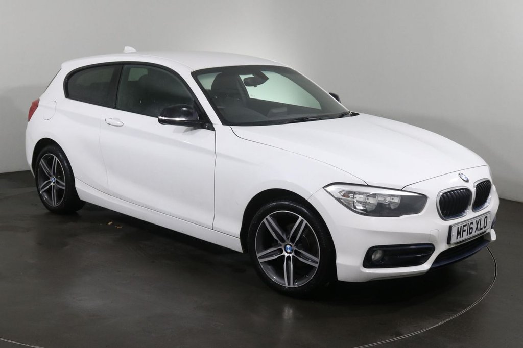 View our BMW 1 SERIES