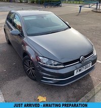 USED 2017 17 VOLKSWAGEN GOLF 1.4 SE NAVIGATION TSI BLUEMOTION TECHNOLOGY DSG 5d 124 BHP 