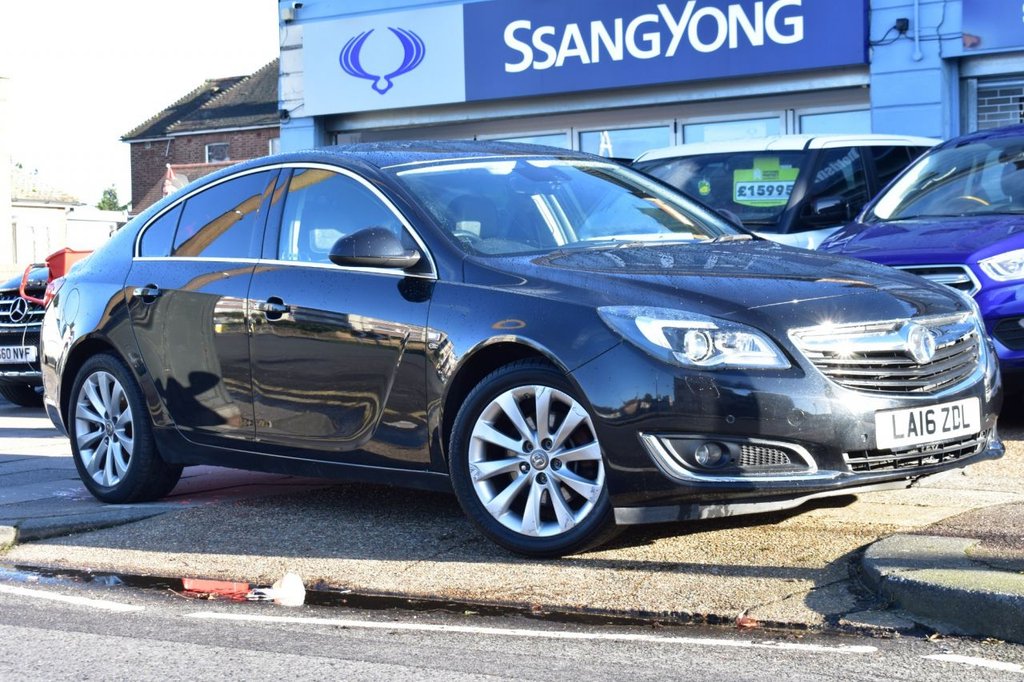 View our VAUXHALL INSIGNIA