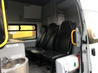 USED 2013 63 FORD TRANSIT 350TDCi 100 [ MESS WELFARE TOLIET UNIT ] LWB H/R P/V 
