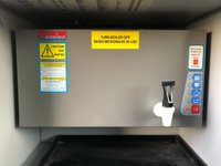 USED 2013 63 FORD TRANSIT 350TDCi 100 [ MESS WELFARE TOLIET UNIT ] LWB H/R P/V 