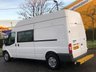 USED 2013 63 FORD TRANSIT 350TDCi 100 [ MESS WELFARE TOLIET UNIT ] LWB H/R P/V 
