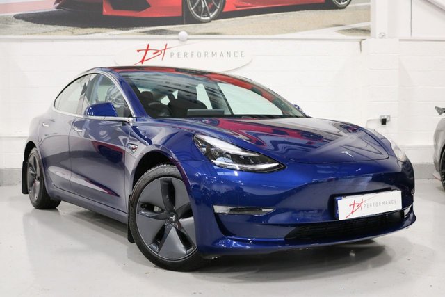 2020 20 Tesla Model 3 Dual Motor Long Range Auto 4WDE 4dr