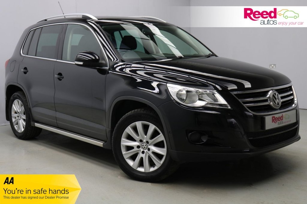 View our VOLKSWAGEN TIGUAN