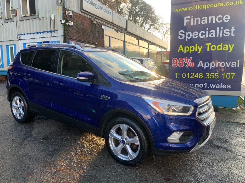 View our FORD KUGA