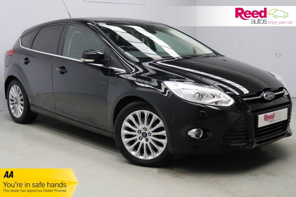 View our FORD FOCUS