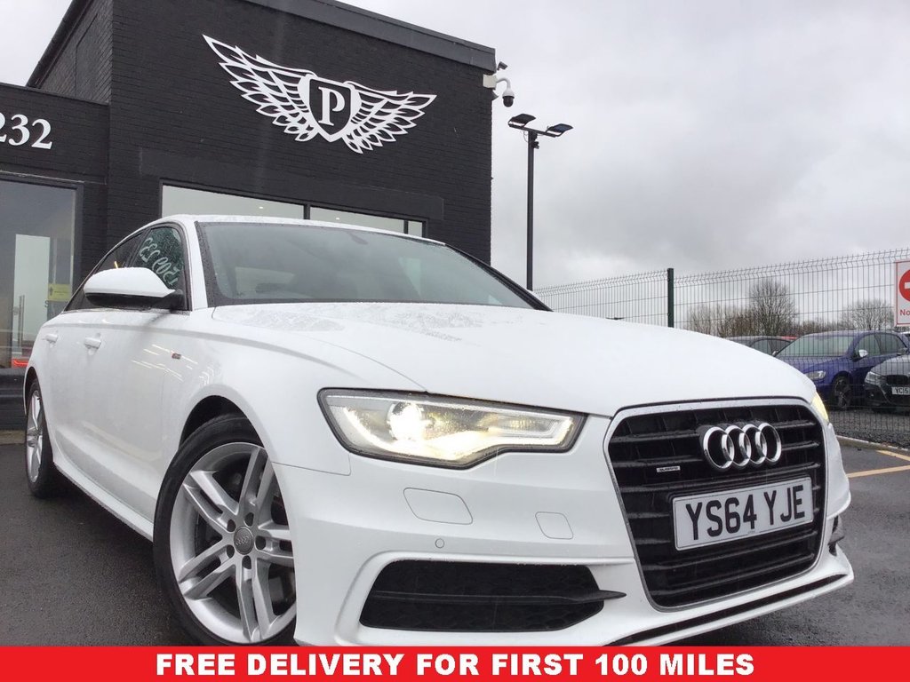 View our AUDI A6