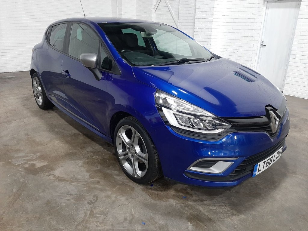 View our RENAULT CLIO