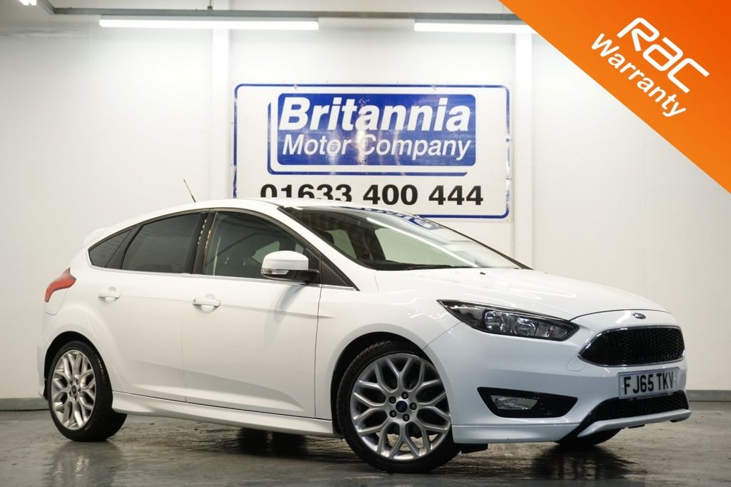 View our FORD FOCUS