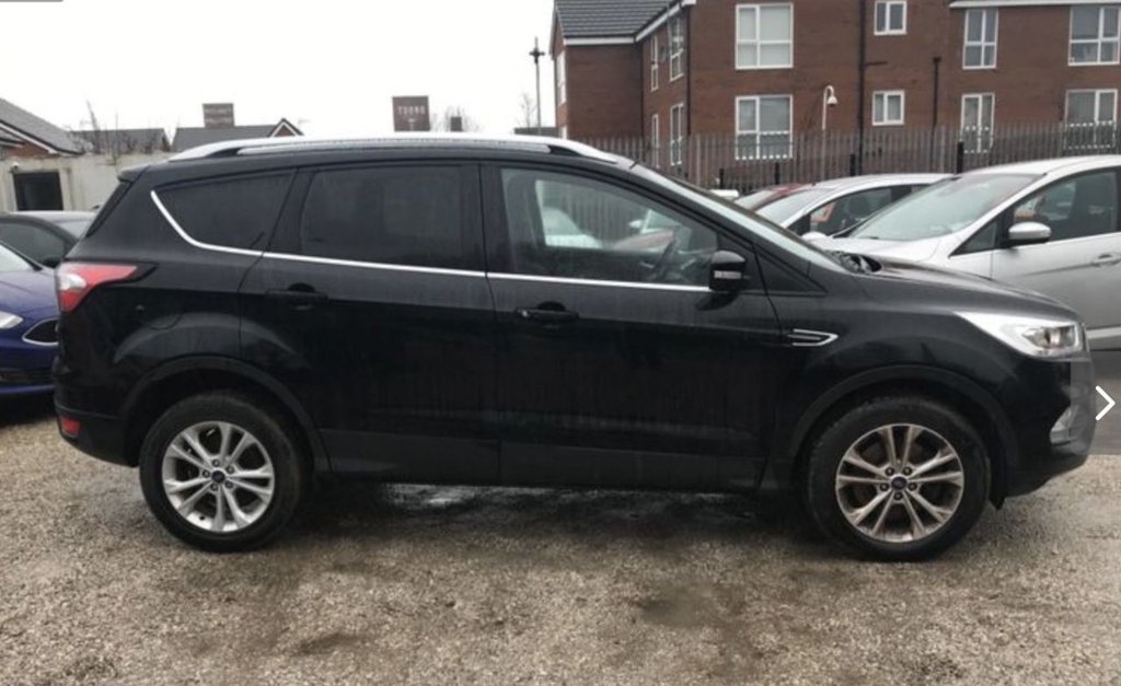 View our FORD KUGA