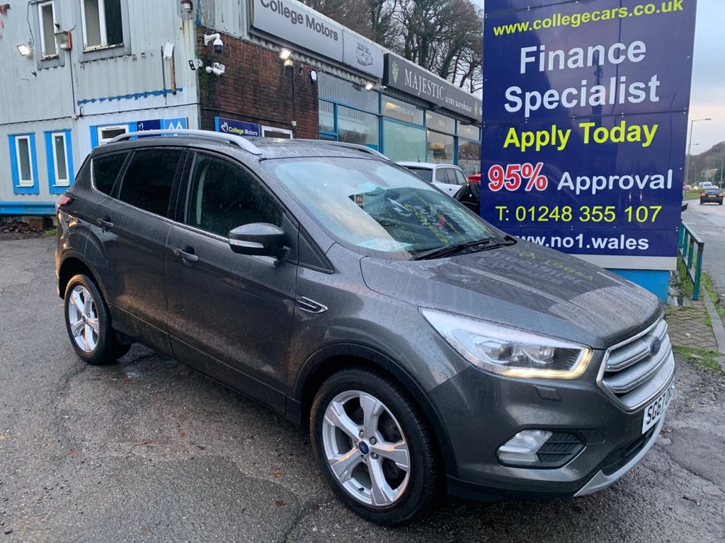 View our FORD KUGA