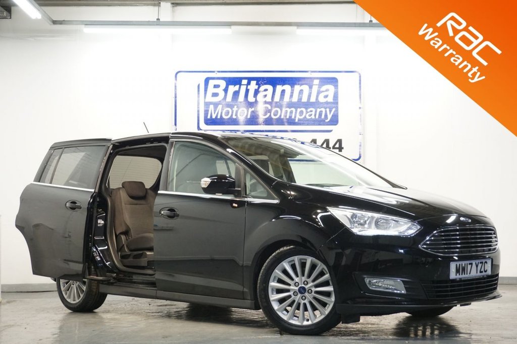 View our FORD GRAND C-MAX