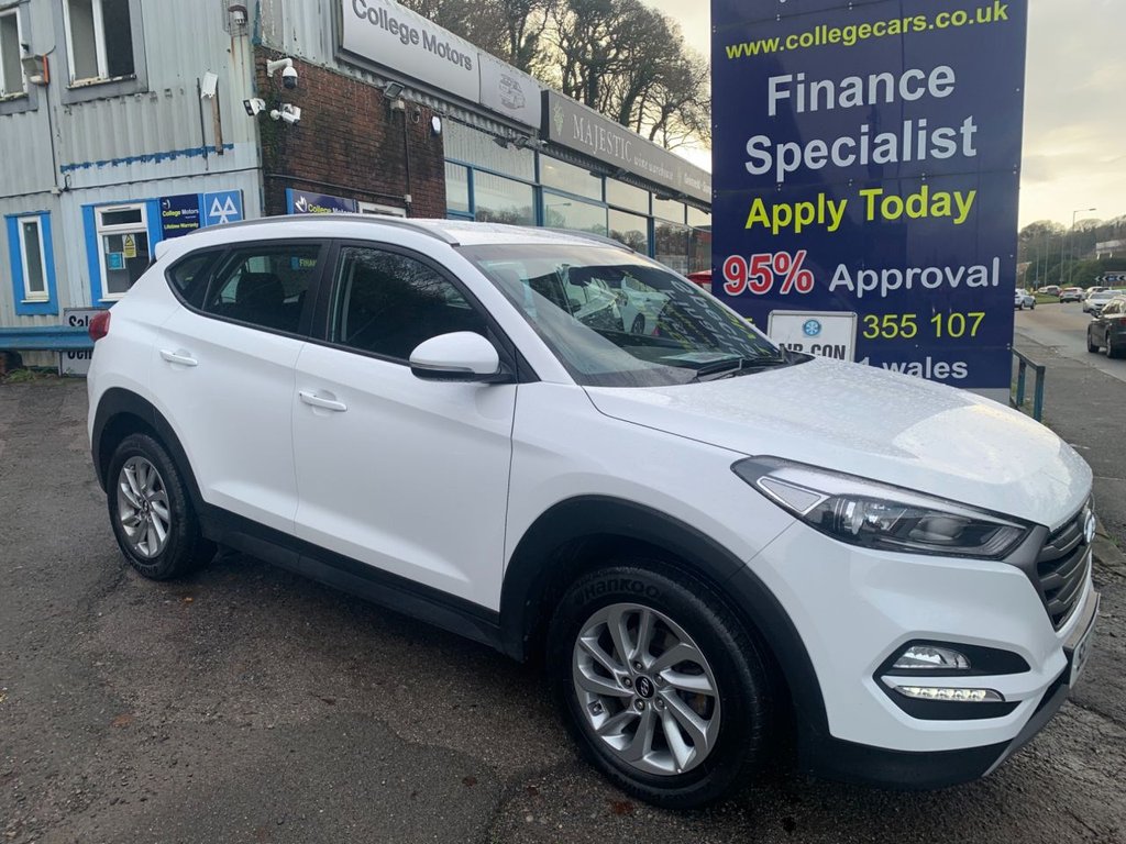 View our HYUNDAI TUCSON
