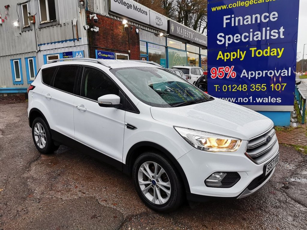 View our FORD KUGA