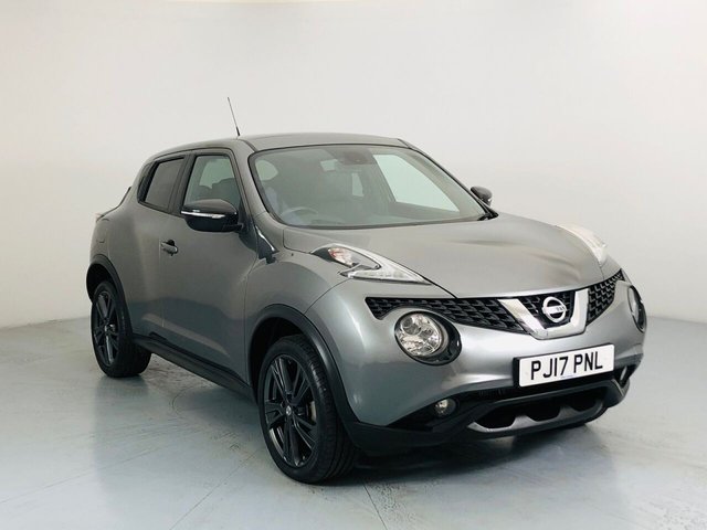 View our NISSAN JUKE