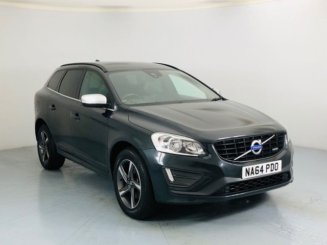 View our VOLVO XC60
