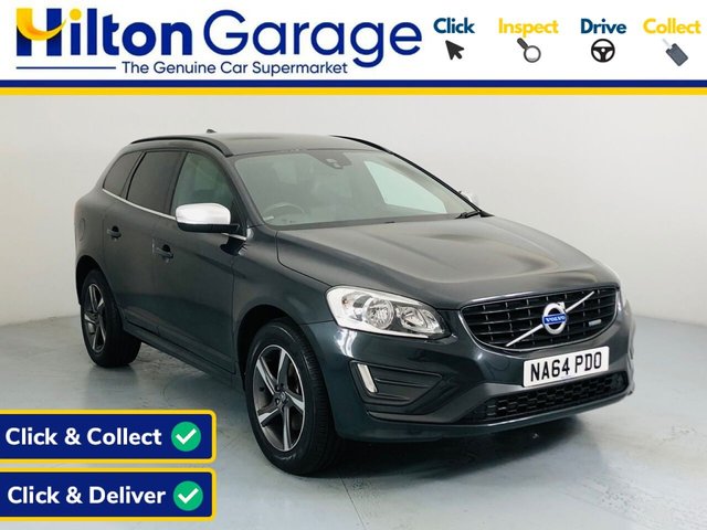 View our VOLVO XC60