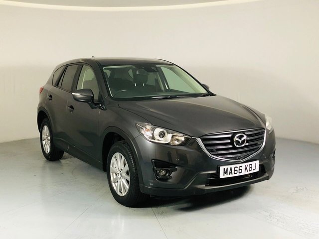 View our MAZDA CX-5