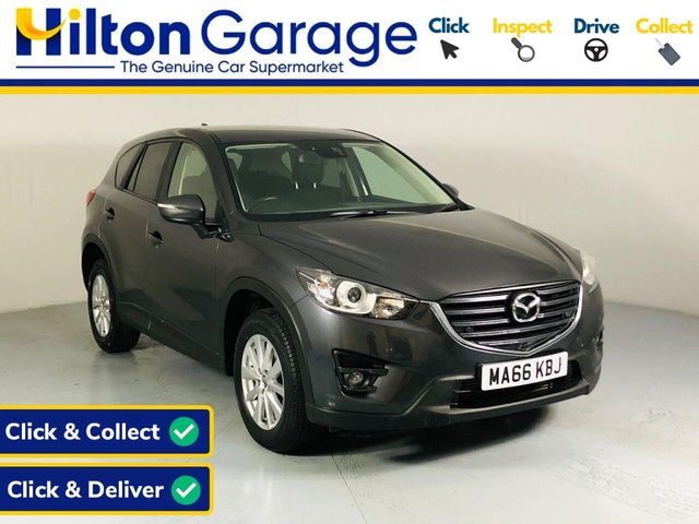 View our MAZDA CX-5