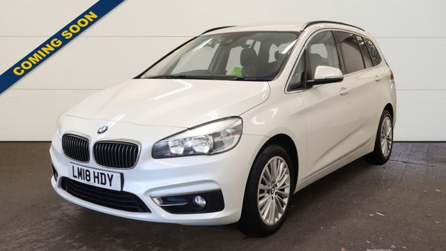 View our BMW 2 SERIES