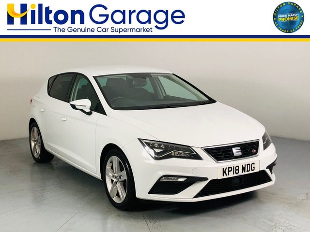 View our SEAT LEON