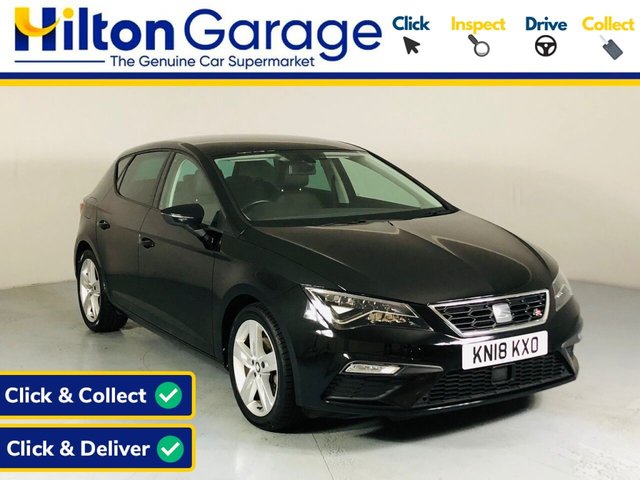 View our SEAT LEON