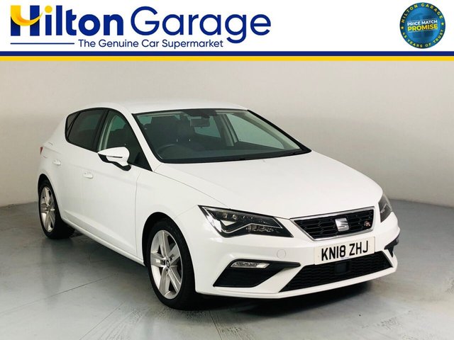 View our SEAT LEON