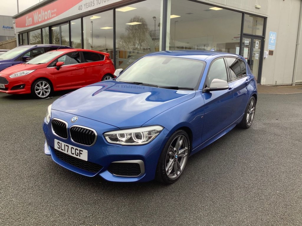 View our BMW 1 SERIES