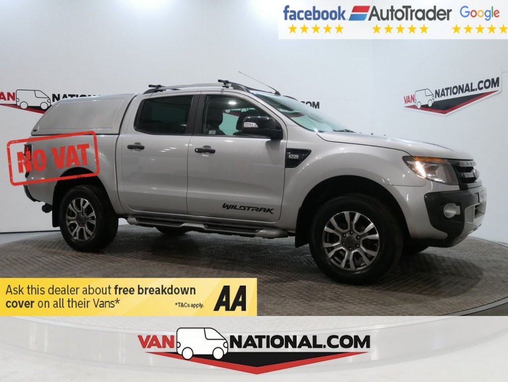 View our FORD RANGER