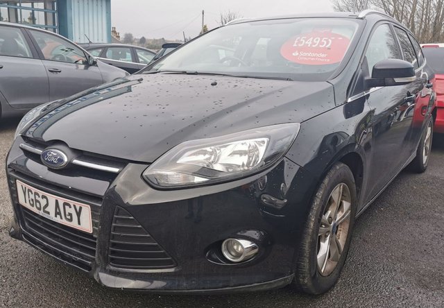 View our FORD FOCUS