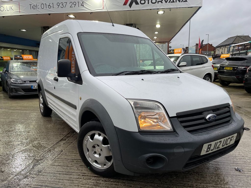 View our FORD TRANSIT CONNECT