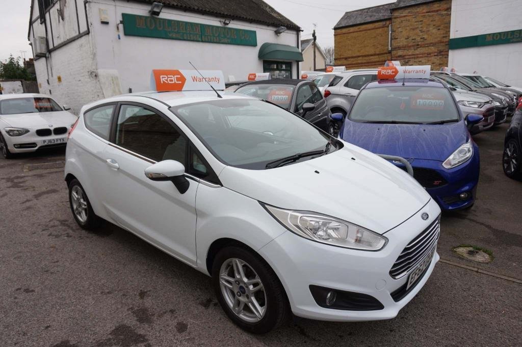 View our FORD FIESTA