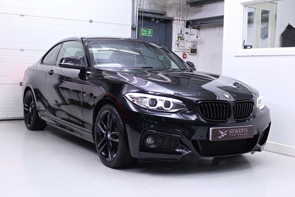 View our BMW 2 SERIES