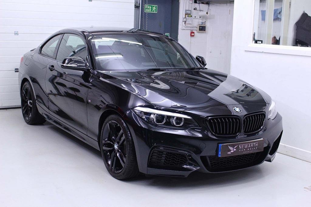 View our BMW 2 SERIES